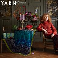 Scheepjes Yarn Magazine 12 - Romance - knitting / crochet patterns Scheepjes Yarn Magazine 12 - Romance - knitting / crochet patterns