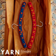 Scheepjes Yarn Magazine 12 - Romance - knitting / crochet patterns