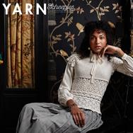 Scheepjes Yarn Magazine 12 - Romance - knitting / crochet patterns Scheepjes Yarn Magazine 12 - Romance - knitting / crochet patterns