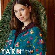Scheepjes Yarn Magazine 12 - Romance - knitting / crochet patterns Scheepjes Yarn Magazine 12 - Romance - knitting / crochet patterns