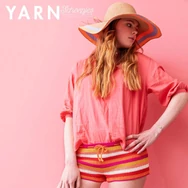 Scheepjes Yarn Magazine 7 - Reef - knitting / crochet pattern