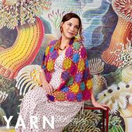 Scheepjes Yarn Magazine 7 - Reef - knitting / crochet pattern Scheepjes Yarn Magazine 7 - Reef - knitting / crochet pattern