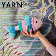 Scheepjes Yarn Magazine 7 - Reef - knitting / crochet pattern Scheepjes Yarn Magazine 7 - Reef - knitting / crochet pattern