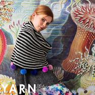 Scheepjes Yarn Magazine 7 - Reef - knitting / crochet pattern Scheepjes Yarn Magazine 7 - Reef - knitting / crochet pattern