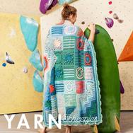 Scheepjes Yarn Magazine 7 - Reef - knitting / crochet pattern Scheepjes Yarn Magazine 7 - Reef - knitting / crochet pattern