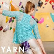 Scheepjes Yarn Magazine 7 - Reef - knitting / crochet pattern