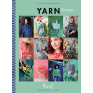 Scheepjes Yarn Magazine 7 - Reef - knitting / crochet patterns
