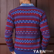 Scheepjes Yarn Magazine 15 - Metamorphosis - knitting / crochet patterns - kötés és horgolás magazin