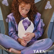 Scheepjes Yarn Magazine 15 - Metamorphosis - knitting / crochet patterns - kötés és horgolás magazin