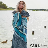 Scheepjes Yarn Magazine 15 - Metamorphosis - knitting / crochet patterns - kötés és horgolás magazin