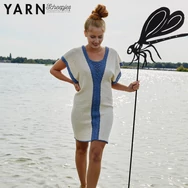 Scheepjes Yarn Magazine 15 - Metamorphosis - knitting / crochet patterns - kötés és horgolás magazin
