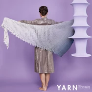 Scheepjes Yarn Magazine 15 - Metamorphosis - knitting / crochet patterns - kötés és horgolás magazin