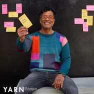 Scheepjes Yarn Magazine 14 - Expression - knitting / crochet patterns - kötés és horgolás magazin