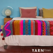 Scheepjes Yarn Magazine 14 - Expression - knitting / crochet patterns - kötés és horgolás magazin