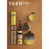 Scheepjes Yarn Magazine 2 - Midnight Garden - knitting / crochet patterns - kötés és horgolás magazin - 2