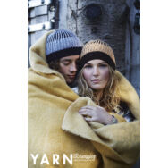 Scheepjes Yarn Magazine 2 - Midnight Garden - knitting / crochet patterns - kötés és horgolás magazin - 12