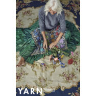 Scheepjes Yarn Magazine 2 - Midnight Garden - knitting / crochet patterns - kötés és horgolás magazin - 13