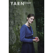 Scheepjes Yarn Magazine 2 - Midnight Garden - knitting / crochet patterns - kötés és horgolás magazin - 17