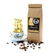 Kapucziner Specialitás - frissen pörkölt kávé blend - fresh roasted coffee blend Kapucziner Specialitás - frissen pörkölt kávé blend - fresh roasted coffee blend