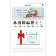 Tündér-kártya - Ajándék utalvány - 10.000 Ft értékben