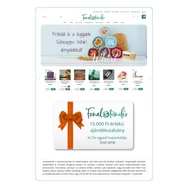 Tündér-kártya - Ajándék utalvány - 15.000 Ft értékben