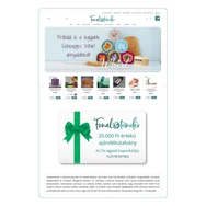 Tündér-kártya - Ajándék utalvány - 20.000 Ft értékben