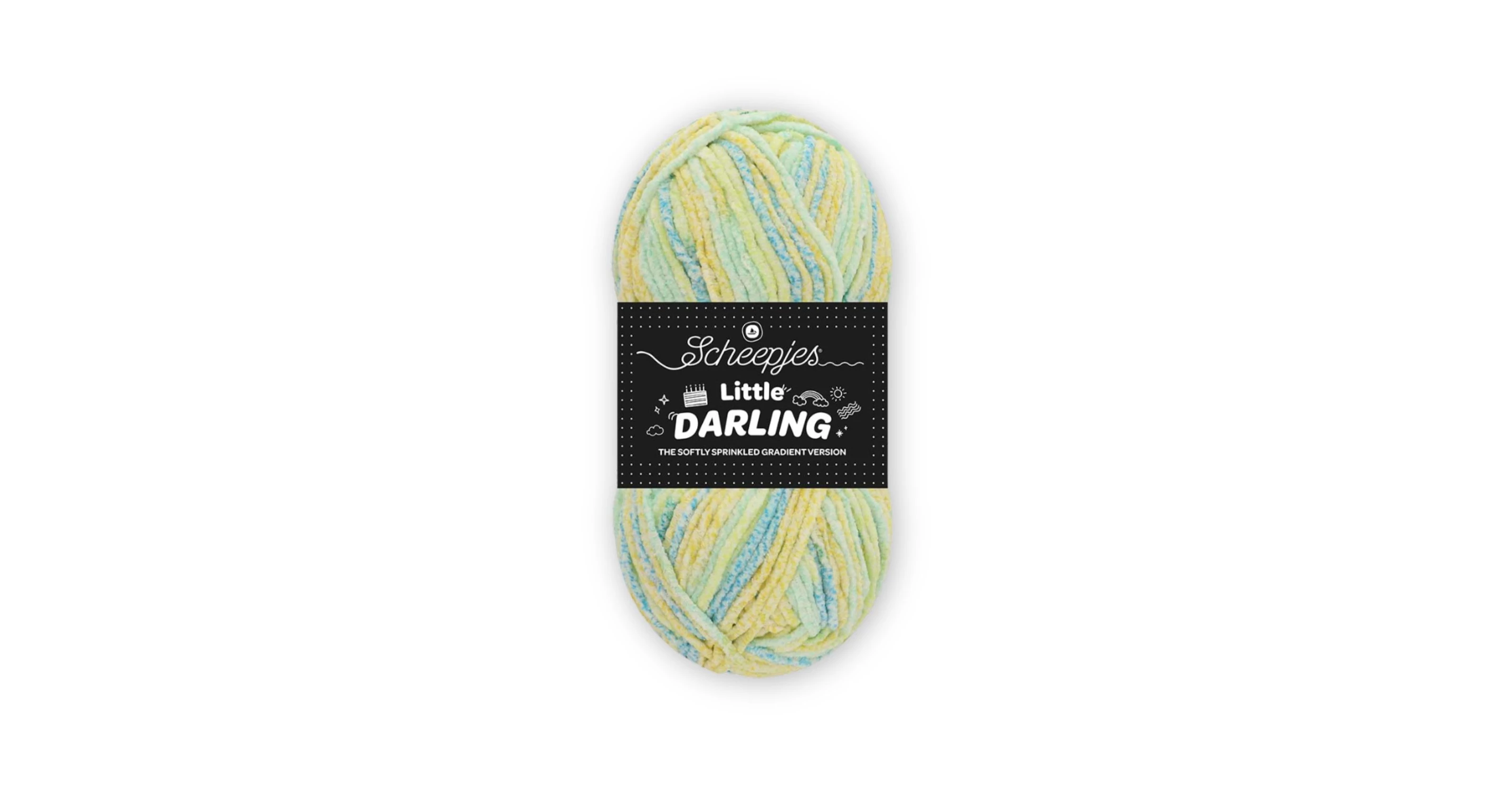 Scheepjes Little Darling 50g - Pony - 412