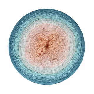 WHIRL - a színátmenetes fonalsüti