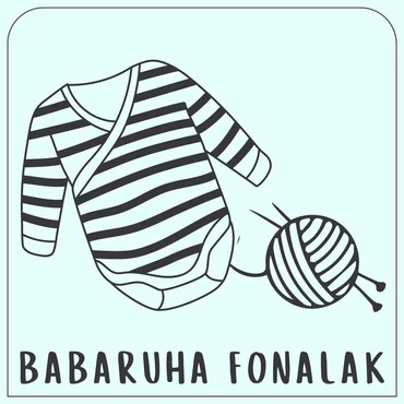 Yarns for baby clothes and toys