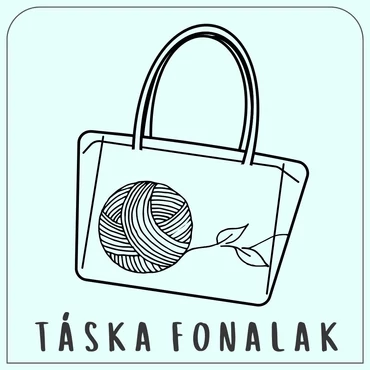 Fonalak táska horgoláshoz