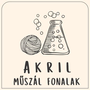 acrylic and synthetic yarn blends