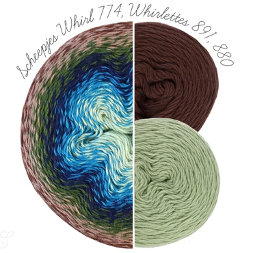 Whirl Whilette Combos