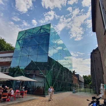 Textil Museum Tilburg - Hollandia