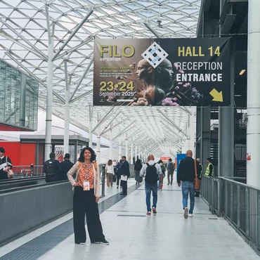 FILO 64 - Milano - textilipari vásár - élménybeszámoló