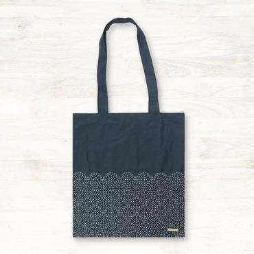 Sew and decorate your own bag with sashiko!