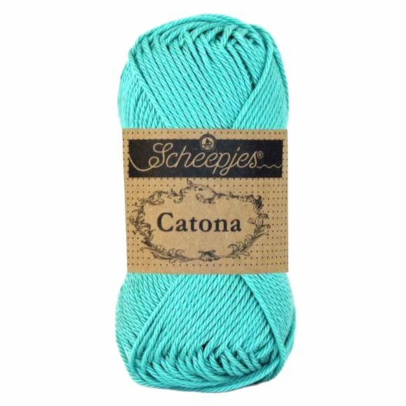 Scheepjes Catona Tropic 253 - pamut fonal  - cotton yarn