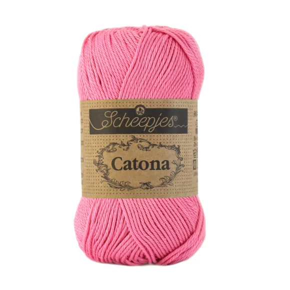 Scheepjes Catona Fresia 519 - pamut fonal  - cotton yarn