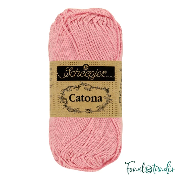 Scheepjes Catona Marshmallow 518 - pamut fonal  - cotton yarn - 50gramm