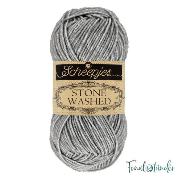 Scheepjes Stone Washed 802 - pamut fonal - cotton yarn