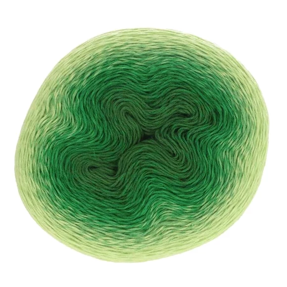 Scheepjes Whirl 561 Sippy Sage - green - zöld - keverék fonal - yarn cake