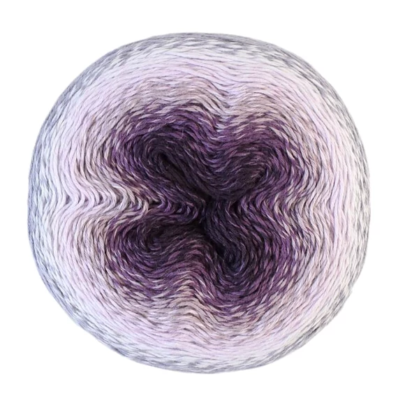 Scheepjes Whirl 758 Lavenderlicious - keverék fonal - yarn cake