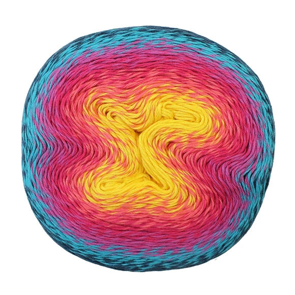 Scheepjes Whirl 776 Rosewater Cocktail - keverék fonal - yarn cake