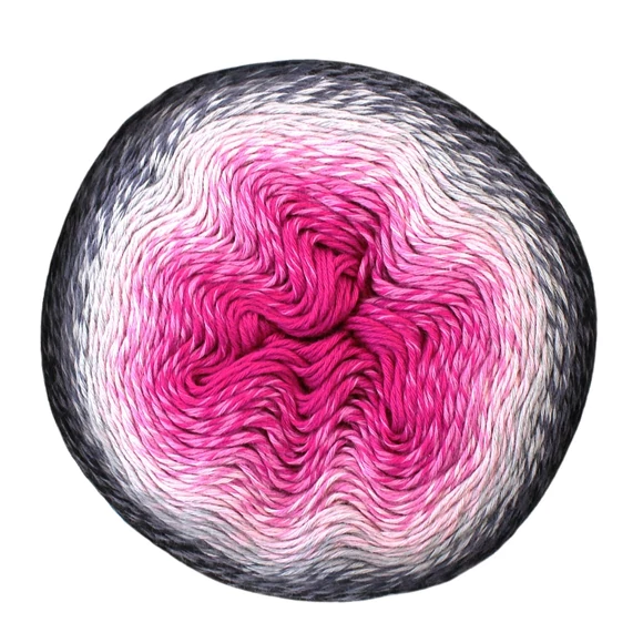 Scheepjes Whirl 788 Night Time Bubbles - keverék fonal - yarn cake