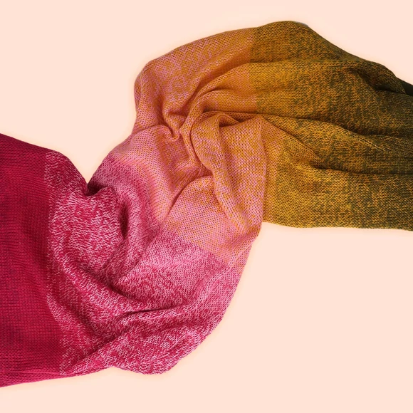 Scheepjes Whirl 793 Goji Sorbet Dream - színátmenetes fonal - yarn cake