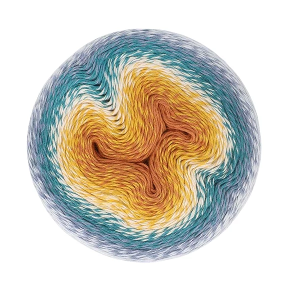 Scheepjes Whirl 789 Tasty Nom Nom - keverék fonal - yarn cake