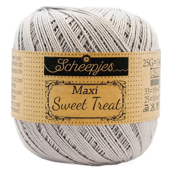 Scheepjes Maxi Sweet Mercury 074 - pamut fonal  - cotton yarn