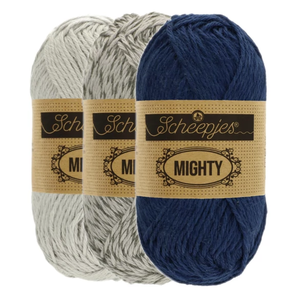 MIGHTY - lakásdekor fonal
