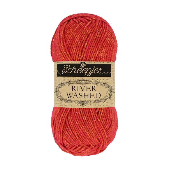 Scheepjes Stone Washed 956 Avon - pamut fonal - cotton yarn