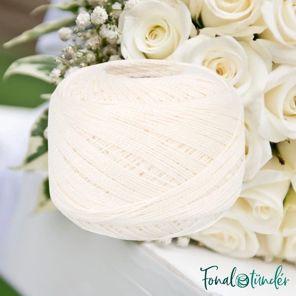 Scheepjes Candy Floss 105 - pamut hímzőfonal  - cotton embroidery yarn