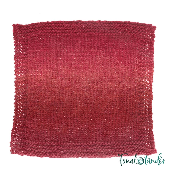 Scheepjes Our Tribe 968 - Happy In Red - piros-vörös - gyapjú fonal - wool yarn